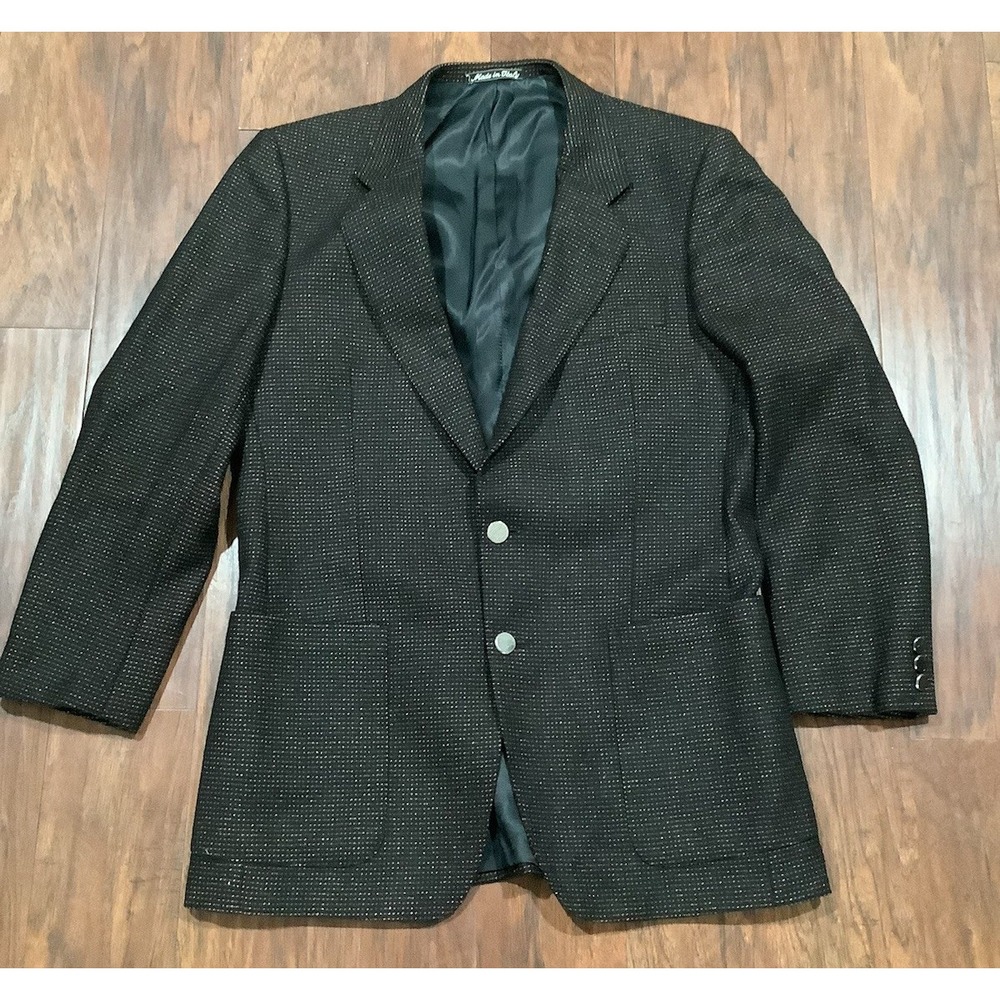 Orpheus  Men  Blazer Fratelli Fila Spa  Made In Italy